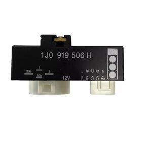2pcs/lot Relay 1J0919506H Automotive air Conditioning Fan Power Control Relay in Kuwait