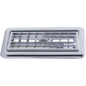 CTW Chrome Plastic A/C Heater Sleeper Vent HVAC for Freightliner Century in Kuwait