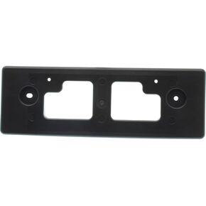 for Nissan Pathfinder 2017 2018 2019 2020 License Plate Bracket | Front | Made of PP Plastic | Replacement for NI1068140 | 191275317266, 962109PF0A in Saudi Arabia