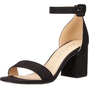 Chinese Laundry Women's Jody Heeled Sandal, White, 7 M US in Kuwait