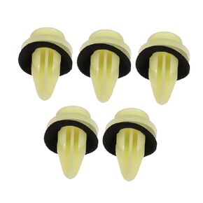 مجموعة أصلية مكونة من 5 مشابك تشكيل للوحة الروك الخارجية 06-14 Legacy Outback 909130191 OEM PN: 909130191 in Kuwait