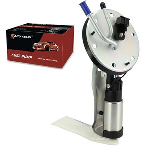 E8341H Electric Fuel Pump Module Assembly Compatible with Acura EL 1997-2000, Integra 1996-2001,Compatible with Honda Civic 1996-2000, 1.6L L4 1.8L L4 Replaces# 17040S02L01 17040S HP10204 HP10239 in Kuwait