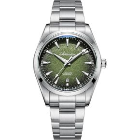 ADDIESDIVE Luxury Automatic Watches for Men 8215 Aovement Luminous 100 M Waterproof Date Display Unisex Minimalist Watch in Kuwait
