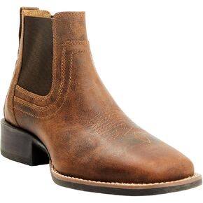 Cody James Men's Ace&Trade; Chelsea Boot Broad Square Toe - Bcjsp25p7-3 in Kuwait