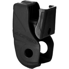 Acerbis X-Plock Link Saver أسود متوافق مع Husqvarna TE 250/300 2017-2023/TX 300/FX 350/450 2020-2022/متوافق مع KTM 250/300 XC/250/350/450 XC-F 2019-2022- 2861950001 in Kuwait