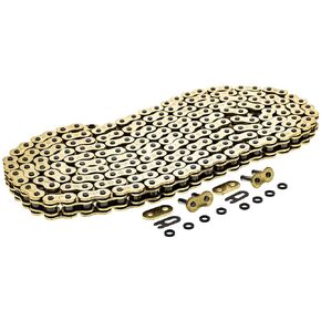 NICHE 520 X-Ring Motorcycle Drive Chain Bulk Reel with 2 Connecting Master Link (10 Feet) in Kuwait