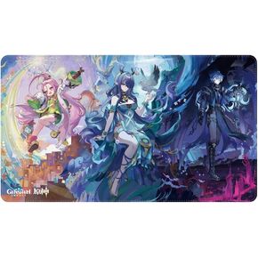 Genshin Impact Nod-Krai The Moon Leads Home Series Mouse Mat in Kuwait