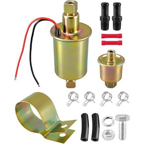 مضخة وقود كهربائية 24 فولت تناسب سيارات كارتر الكهربائية الثقيلة والتطبيقات الصناعية تحل محل P74018 SP1174 in Kuwait