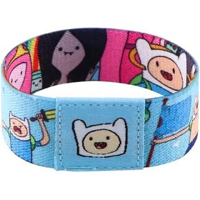 تعال معي معي وقت المغامرة الكرتون الرسوم المتحركة برنامج تلفزيوني 7.1 "عكسها تمتد معصمه المعصم الفرقة سوار شريط مطاطي in Kuwait