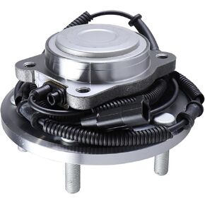 512360 Rear Wheel Bearing Hub Assembly with 5 Lug ABS Compatible with Chrysler Town & Country 2008-2012, Fit for Dodge Grand Caravan 2008-2012, Fit for Volkswagen Routan 2009-2012 in Kuwait