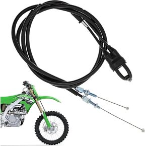 Factory Cable Throttle for Kawasaki KX250 KX250F KX250X | Replaces OEM Part 54012-0637 in Kuwait