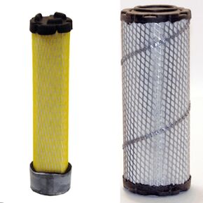 Wix 46438 Outer Air and 42985 Inner Air Filter Bundle, 1 each in Kuwait