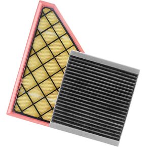 Comb Engine Cabin Air Filter for Cadillac Xt6 2025 2024 2023 2022 2021 2020 in Saudi Arabia