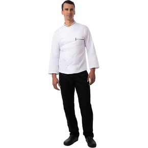 Bragard Men's Chicago Chef Jacket in Saudi Arabia