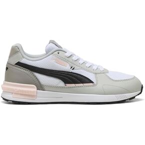 حذاء رياضي رجالي من PUMA Graviton Sl Remix برباط كاجوال - رمادي in Kuwait