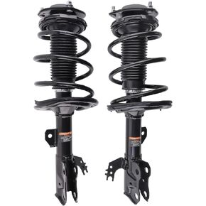 maXpeedingrods 1333375L 1333375R Front Strut for Toyota Camry 2012-2017 SE XSE 2.5L, 2Pc Shock Absorber Strut w/Coil Spring Assembly in Kuwait