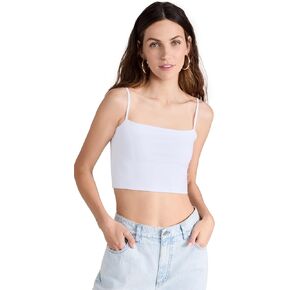 Susana Monaco Women's Crop String Top in Kuwait