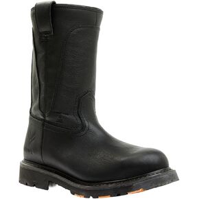 Hawx Men's 11" Industrial Wellington Work Boot Composite Toe - Bhxc0rpw129 in Kuwait