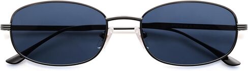 Retro Oval Sunglasses for Women Men Vintage Designer Sunnies for Vacation AP3772 in Saudi Arabia