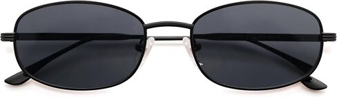 Retro Oval Sunglasses for Women Men Vintage Designer Sunnies for Vacation AP3772 in Saudi Arabia