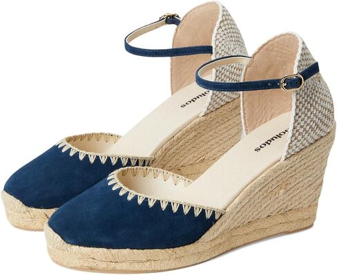 Soludos Original - Striped Woven Women's Flat Espadrille in Saudi Arabia