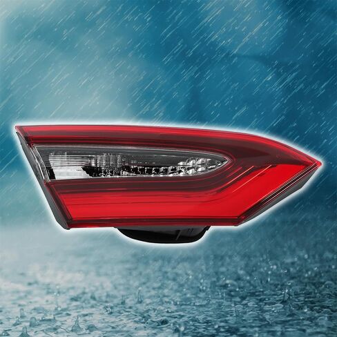 LH Left Side Inner Tail Light Replacement for Toyota Camry LE SE 2021-2023 Driver Side 81590-06880 in Saudi Arabia
