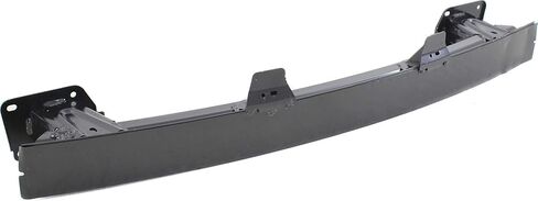Garage-Pro Rear Bumper Reinforcement for FORD FOCUS 2012-2018 Black Steel Sedan in Saudi Arabia