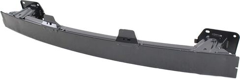 Garage-Pro Rear Bumper Reinforcement for FORD FOCUS 2012-2018 Black Steel Sedan in Saudi Arabia