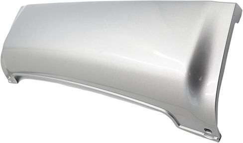CarPartsDepot Rear Bumper Face Bar Trim Molding Step Pad Rear Bumper Filler Primed Compatible With Armada 2017 2018 Fit 850185ZW0A/850185ZW0B Rear in Saudi Arabia