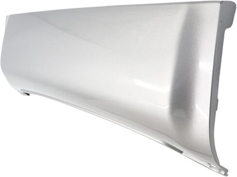 CarPartsDepot Rear Bumper Face Bar Trim Molding Step Pad Rear Bumper Filler Primed Compatible With Armada 2017 2018 Fit 850185ZW0A/850185ZW0B Rear in Saudi Arabia