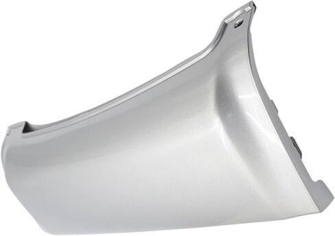 CarPartsDepot Rear Bumper Face Bar Trim Molding Step Pad Rear Bumper Filler Primed Compatible With Armada 2017 2018 Fit 850185ZW0A/850185ZW0B Rear in Saudi Arabia
