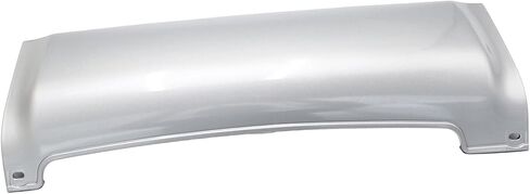 CarPartsDepot Rear Bumper Face Bar Trim Molding Step Pad Rear Bumper Filler Primed Compatible With Armada 2017 2018 Fit 850185ZW0A/850185ZW0B Rear in Saudi Arabia