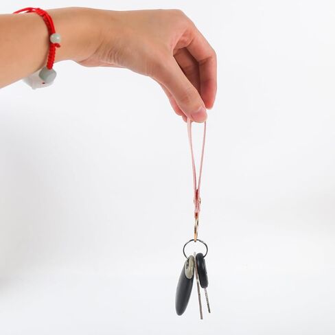 26 Pcs Leather Keychain Blanks Laser Engraving Keychains Blanks Tags with Key Rings for DIY Key Chains Craft 13 Colors in Saudi Arabia