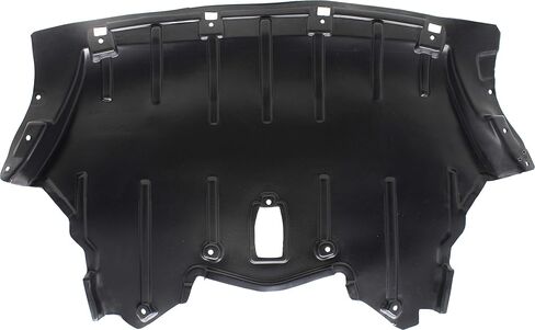 Garage-Pro Engine Splash Shield Compatible with 2011-2013 BMW X5 xDrive35i, xDrive50i Model, Under Cover Front in Saudi Arabia