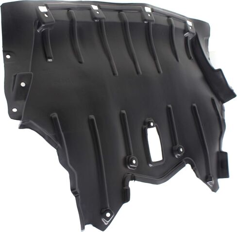 Garage-Pro Engine Splash Shield Compatible with 2011-2013 BMW X5 xDrive35i, xDrive50i Model, Under Cover Front in Saudi Arabia