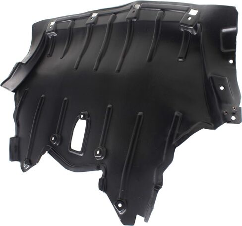 Garage-Pro Engine Splash Shield Compatible with 2011-2013 BMW X5 xDrive35i, xDrive50i Model, Under Cover Front in Saudi Arabia