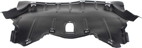 Garage-Pro Engine Splash Shield Compatible with 2011-2013 BMW X5 xDrive35i, xDrive50i Model, Under Cover Front in Saudi Arabia