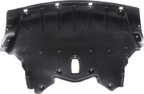 Garage-Pro Engine Splash Shield Compatible with 2011-2013 BMW X5 xDrive35i, xDrive50i Model, Under Cover Front in Saudi Arabia