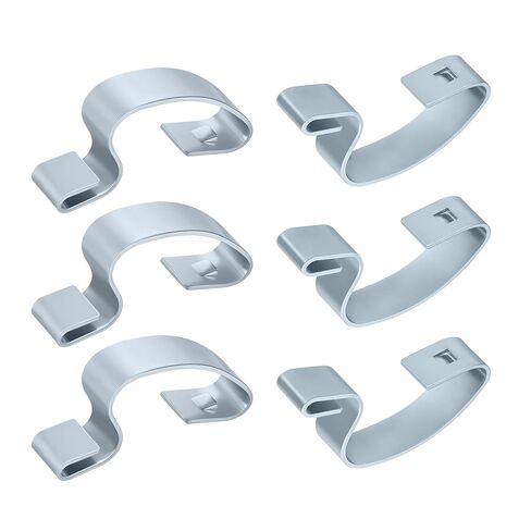 جافيك 707800249 غطاء صندوق الهواء كليب 6 قطعة ل Can-Am أوتلاندر 400 قائد 800/800R 1000 1000R Maverick 1000/1000R 2008-2020 in Kuwait