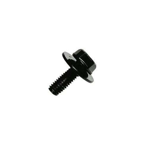 30 قطعة M6-1.0 براغي الجسم 11503834 20351035 متوافقة مع GM Buick Cadillac شيفروليه لوحة تزيين الباب Raidator Fog Lamp Horn Oldsmobile Pontiac Saturn in Kuwait