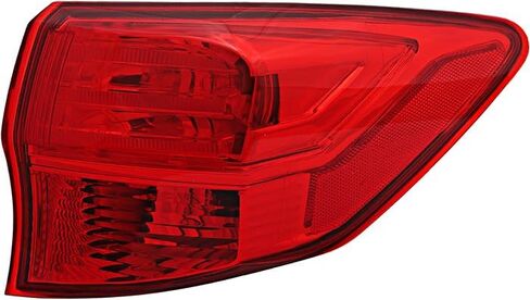 مصباح ضوء خلفي Acura RDX 2013 2014 2015 للسائق الجانب الأيسر in Saudi Arabia