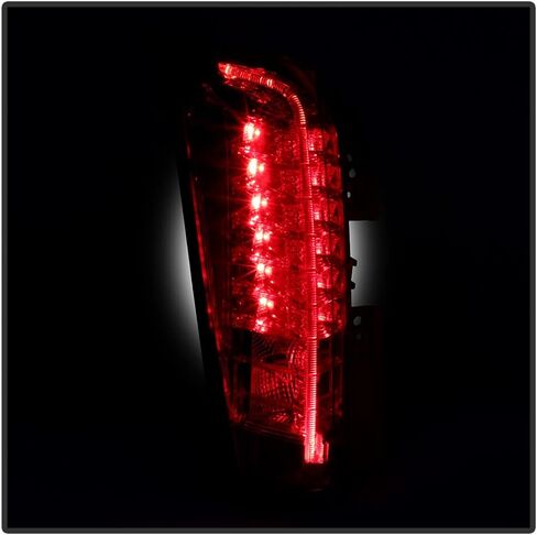 ACANII - For 2010-2016 Cadillac SRX Factory OE Style Tail Light Rear Brake Lamp Assembly Replacement Left Driver Side in Saudi Arabia