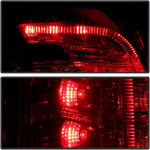 ACANII - For 2010-2016 Cadillac SRX Factory OE Style Tail Light Rear Brake Lamp Assembly Replacement Left Driver Side in Saudi Arabia