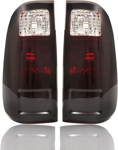 2 قطعة أضواء خلفية بديلة لـ F250 2008-2016 مصابيح الفرامل الخلفية BC3Z13404A، BC3Z13405A in Saudi Arabia