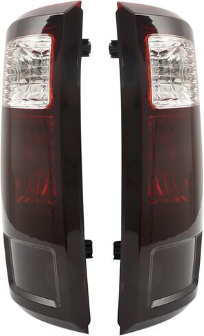 2 قطعة أضواء خلفية بديلة لـ F250 2008-2016 مصابيح الفرامل الخلفية BC3Z13404A، BC3Z13405A in Saudi Arabia