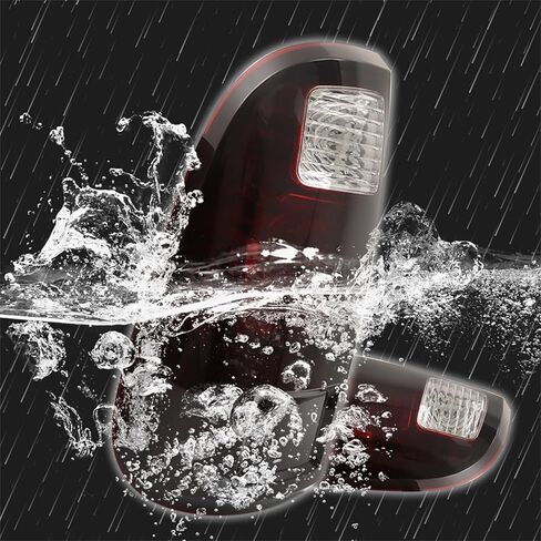 2 قطعة أضواء خلفية بديلة لـ F250 2008-2016 مصابيح الفرامل الخلفية BC3Z13404A، BC3Z13405A in Saudi Arabia