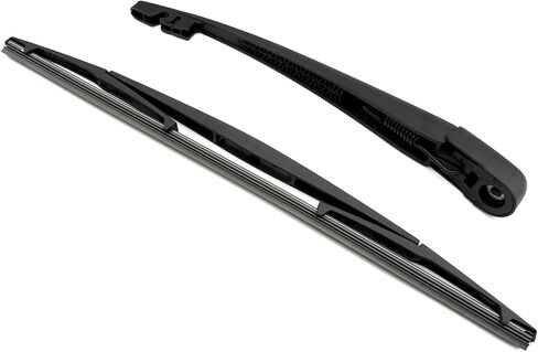 طقم ذراع شفرة ممسحة الزجاج الأمامي الخلفي بديل لسيارة Honda Odyssey 2005-2010 Minivan | صالح يحل محل OEM 76720SHJA01 in Kuwait