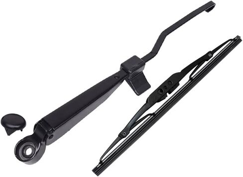 Rear Windshield Wiper Blade Kits for Grand Cherokee 1998-2004 Rear Windshield Back Wiper Accessories 5102882AA in Saudi Arabia