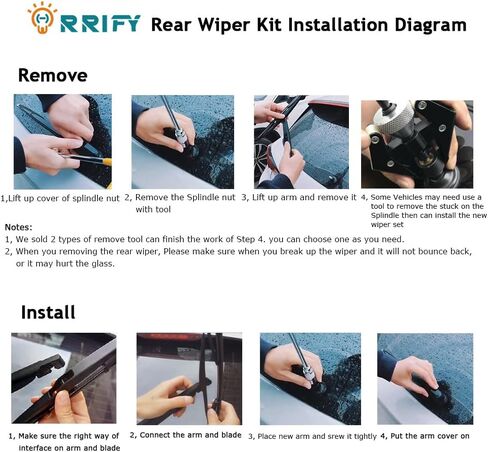 Rear Windshield Wiper Blade Kits for Grand Cherokee 1998-2004 Rear Windshield Back Wiper Accessories 5102882AA in Saudi Arabia