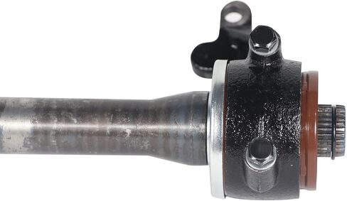 GSP NEX37013 Front Right CV Intermediate Shaft Compatible with Hyundai 07-09 Santa Fe in Saudi Arabia